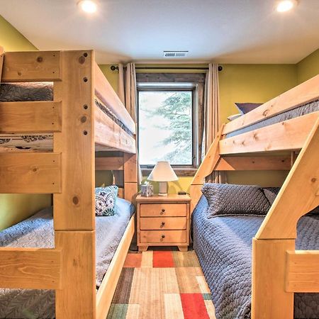 Luxe Updated Home With Grill And Hot Tub 4 Mi To Rmnp Эстес Парк Экстерьер фото