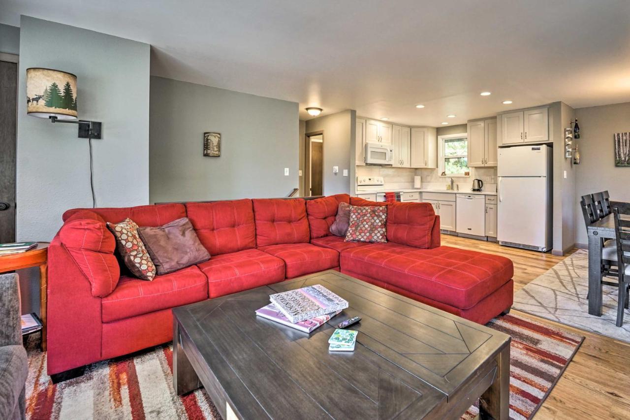 Luxe Updated Home With Grill And Hot Tub 4 Mi To Rmnp Эстес Парк Экстерьер фото