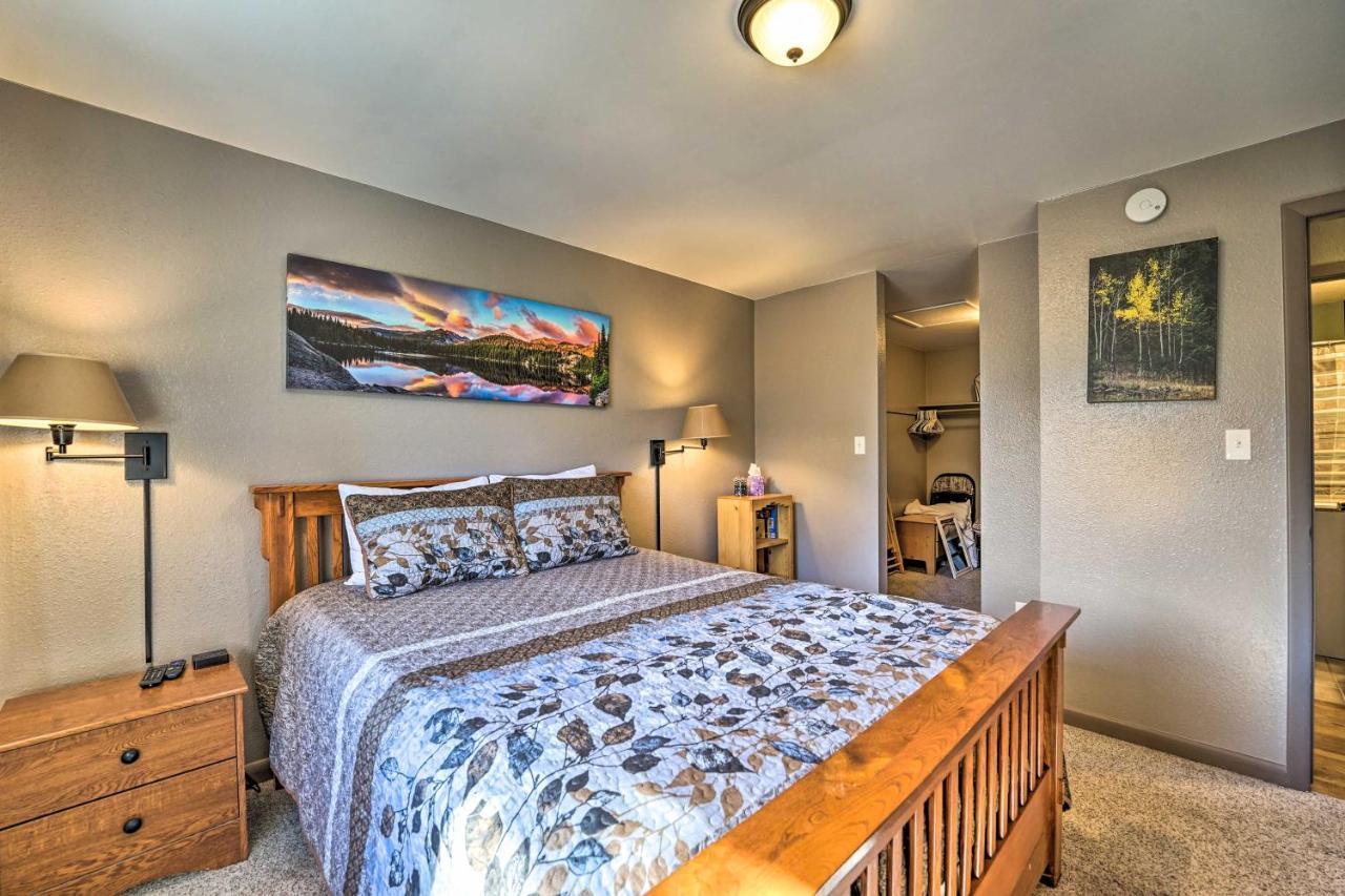 Luxe Updated Home With Grill And Hot Tub 4 Mi To Rmnp Эстес Парк Экстерьер фото