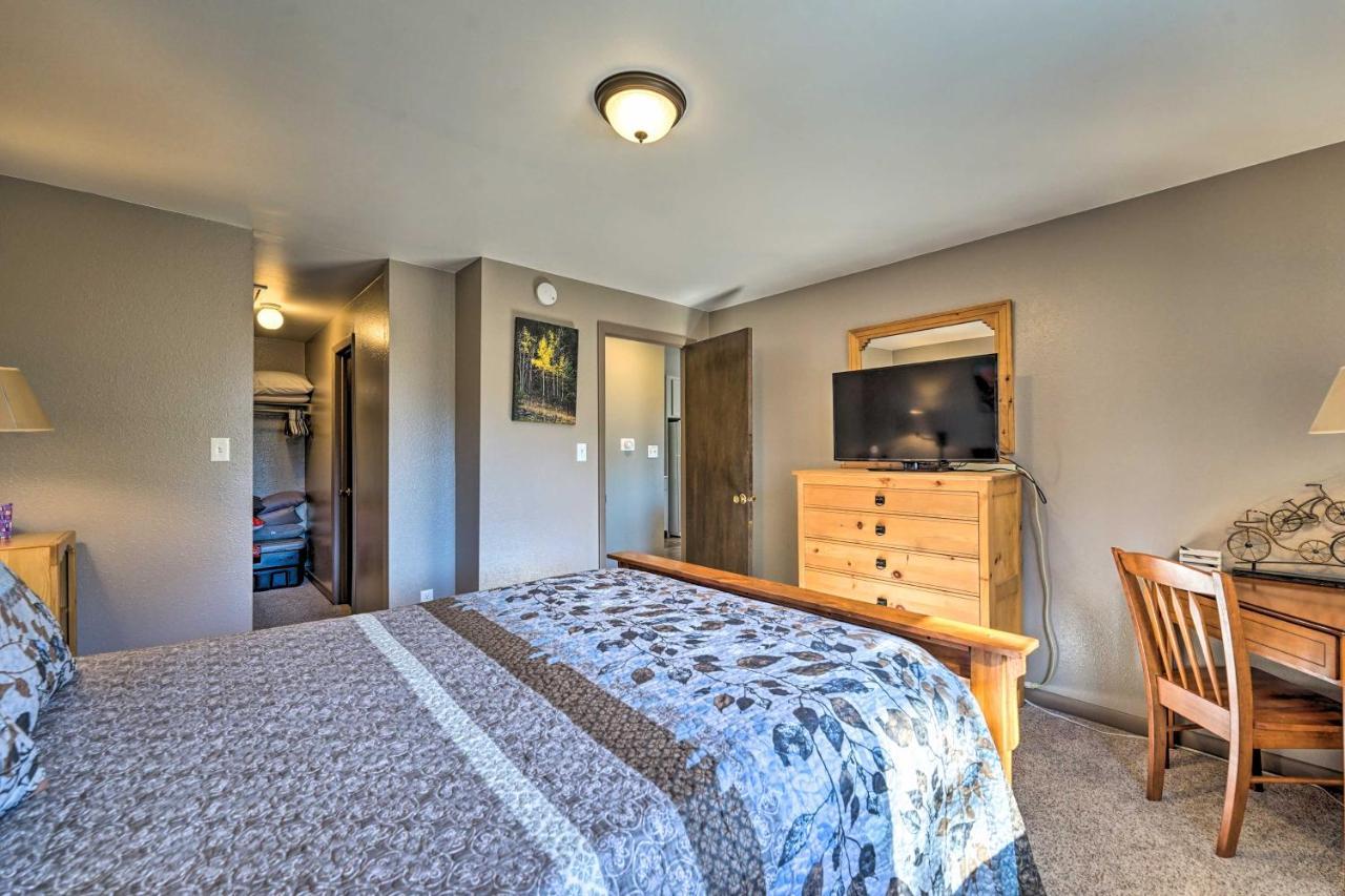 Luxe Updated Home With Grill And Hot Tub 4 Mi To Rmnp Эстес Парк Экстерьер фото