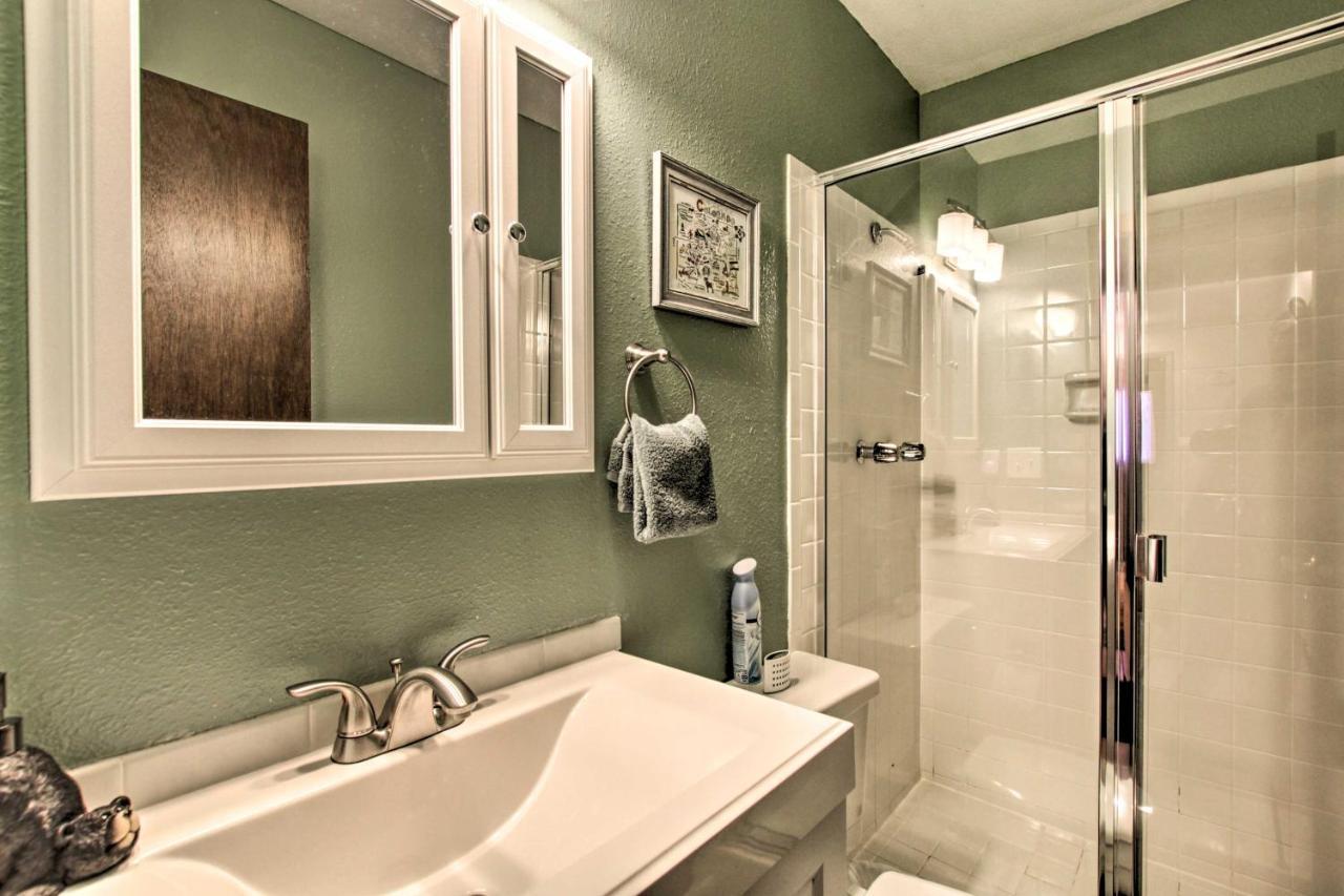 Luxe Updated Home With Grill And Hot Tub 4 Mi To Rmnp Эстес Парк Экстерьер фото